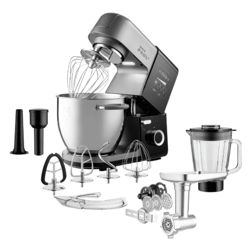 Kuchyňský robot SENCOR PAUL 3 STM 8950 + záruka 10 let na motor
